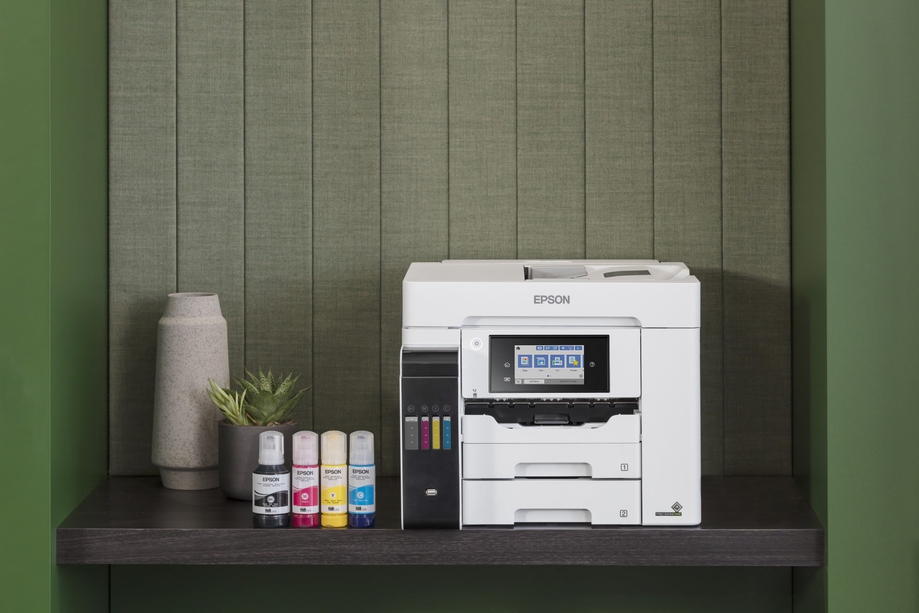 EPSON Epson EcoTank L6580 - dispositivo di stampa tutto in uno - stampa, scansione, copia, fax 4800 x 2400 DPI A4 25ppm Wi-Fi AirPrint - STAMPANTI E SCANNER | TecnoCARE.net Sabaudia, Latina, Terracina, San Felice Circeo e Pontinia