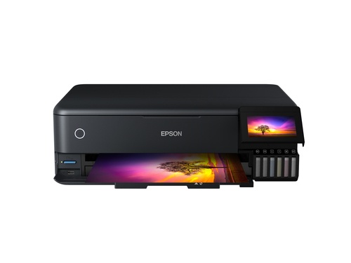 EPSON EPSON MULTIFUNZIONE INK A4 COLORE, ECOTANK ET-8550, 28PPM, FRONTE/RETRO, USB/LAN/WIFI, 3IN1 - STAMPANTI MULTIFUNZIONE INKJET | TecnoCARE.net Sabaudia, Latina, Terracina, San Felice Circeo e Pontinia