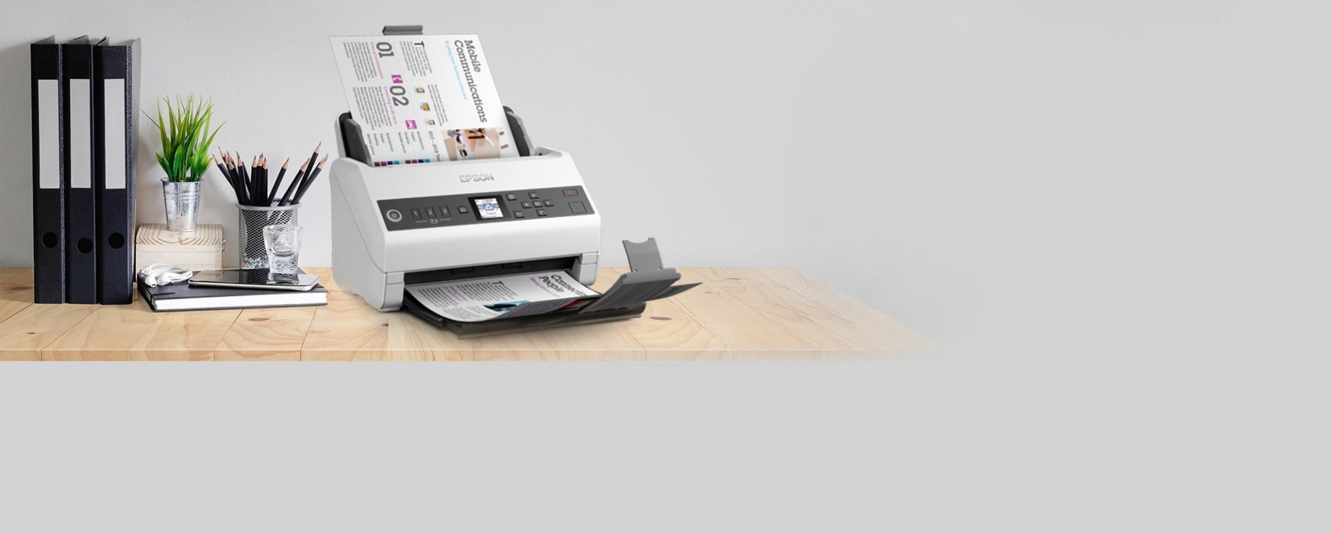 EPSON Epson WorkForce DS-730N - 215,9 x 6096 mm - 600 x 600 DPI - 30 bit - 24 bit - 10 bit - 8 bit - STAMPANTI E SCANNER | TecnoCARE.net Sabaudia, Latina, Terracina, San Felice Circeo e Pontinia