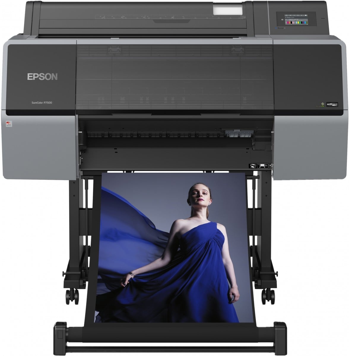 EPSON Epson SureColor SC-P7500 plotter 24" 1440 x 720 DPI USB LAN - STAMPANTI E SCANNER | TecnoCARE.net Sabaudia, Latina, Terracina, San Felice Circeo e Pontinia