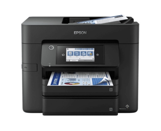 EPSON EPSON MULTIFUNZIONE INK A4 COLORE, WF-4830DTWF, 12PPM 4800X2400DPI, FRONTE/RETRO, USB/LAN/WIFI, 4 IN 1 - STAMPANTI MULTIFUNZIONE INKJET | TecnoCARE.net Sabaudia, Latina, Terracina, San Felice Circeo e Pontinia