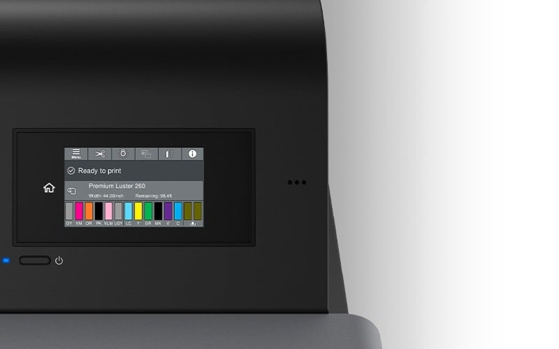 EPSON Epson SureColor SC-P9500 plotter 44" 1440 x 720 DPI USB LAN - STAMPANTI E SCANNER | TecnoCARE.net Sabaudia, Latina, Terracina, San Felice Circeo e Pontinia