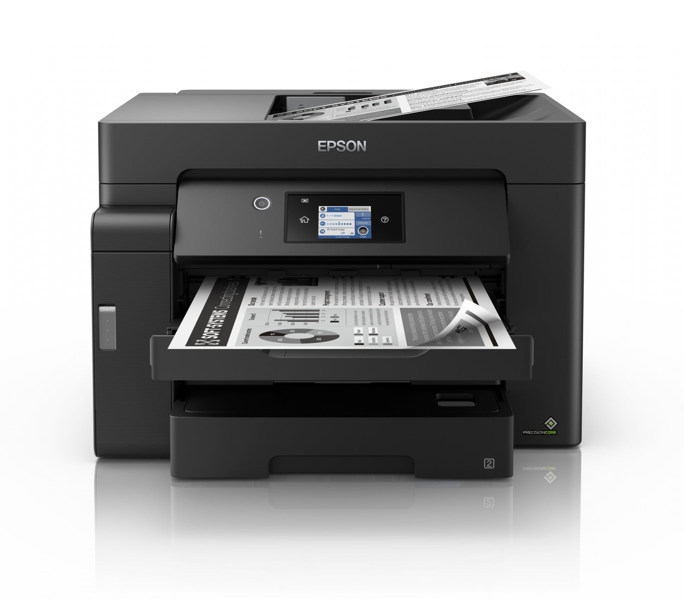 EPSON Epson EcoTank M15140 - dispositivo di stampa tutto in uno - stampa, scansione, copia 4800 x 2400 DPI A3+ 25ppm Wi-Fi AirPrint - STAMPANTI E SCANNER | TecnoCARE.net Sabaudia, Latina, Terracina, San Felice Circeo e Pontinia