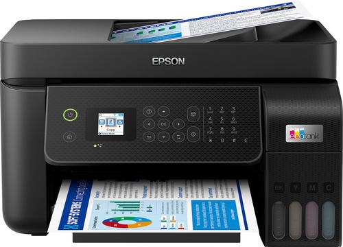 EPSON EPSON MULTIFUNZIONE INK A4 COLORE, ECOTANK ET-4800, 33PPM, ADF, FRONTE/RETRO MANUALE, USB/LAN/WIFI, 4 IN 1 - STAMPANTI MULTIFUNZIONE INKJET | TecnoCARE.net Sabaudia, Latina, Terracina, San Felice Circeo e Pontinia