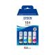 EPSON EPSON CART INK 104 ECOTANK 4-COLOUR MULTIPACK - CARTUCCE INKJET | TecnoCARE.net Sabaudia, Latina, Terracina, San Felice Circeo e Pontinia