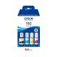 EPSON EPSON FLACONE ECONTANK MULTIPACK 102, 4 COLORI - CARTUCCE INKJET | TecnoCARE.net Sabaudia, Latina, Terracina, San Felice Circeo e Pontinia