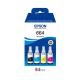 EPSON EPSON CART INK 664 ECOTANK 4-COLOUR MULTIPACK - CARTUCCE INKJET | TecnoCARE.net Sabaudia, Latina, Terracina, San Felice Circeo e Pontinia