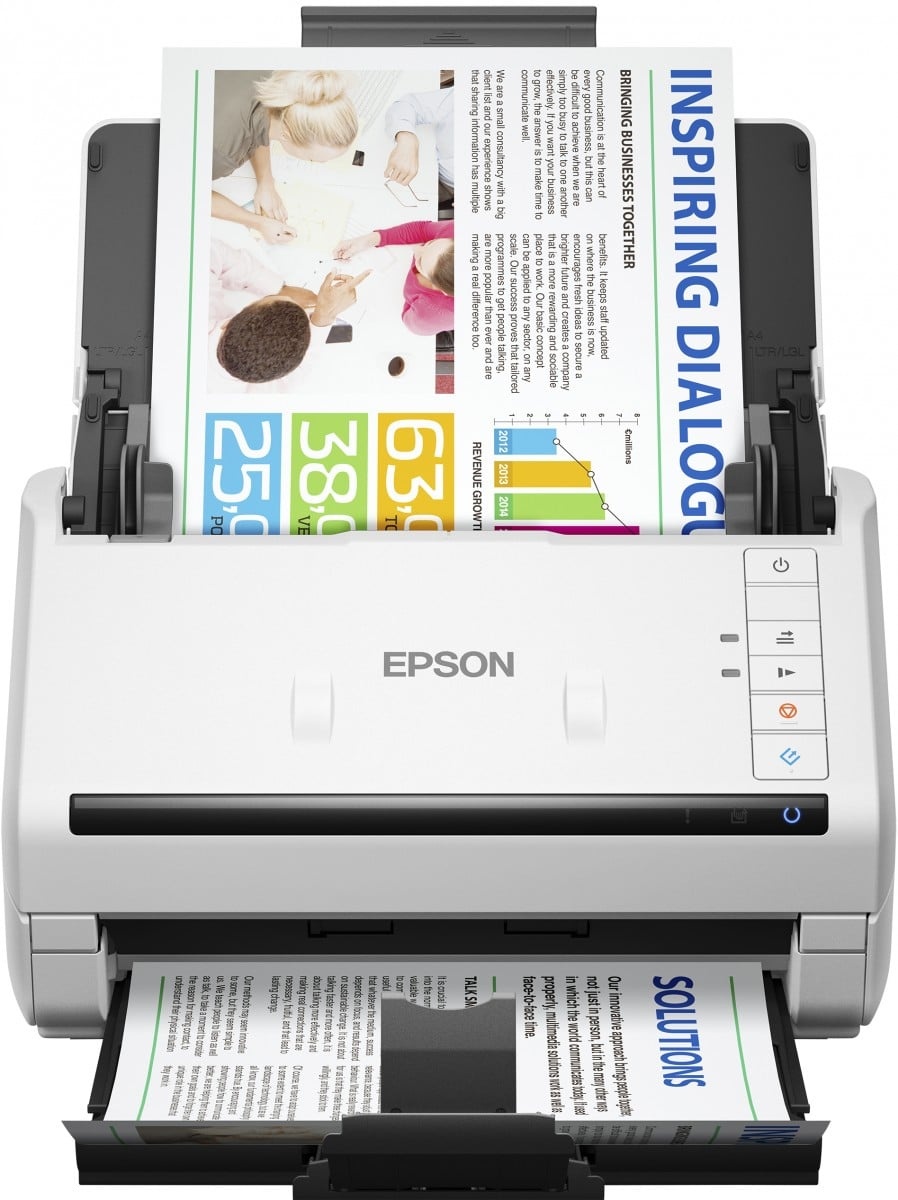 EPSON Epson WorkForce DS-770II scanner ADF 600 x 600 DPI 45ppm - STAMPANTI E SCANNER | TecnoCARE.net Sabaudia, Latina, Terracina, San Felice Circeo e Pontinia