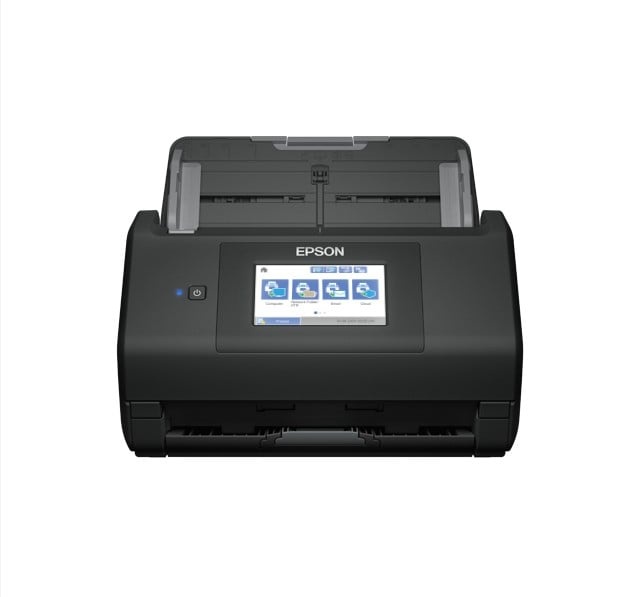 EPSON Epson WorkForce ES-580W scanner ADF 600 x 600 DPI 35ppm - STAMPANTI E SCANNER | TecnoCARE.net Sabaudia, Latina, Terracina, San Felice Circeo e Pontinia