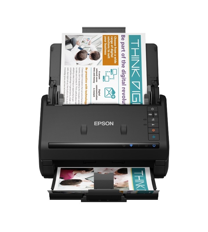 EPSON Epson WorkForce ES-500WII - STAMPANTI E SCANNER | TecnoCARE.net Sabaudia, Latina, Terracina, San Felice Circeo e Pontinia