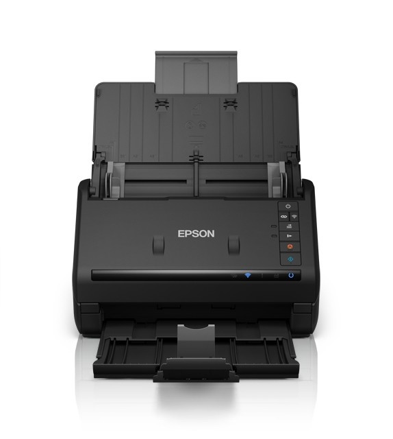 EPSON Epson WorkForce ES-500WII - STAMPANTI E SCANNER | TecnoCARE.net Sabaudia, Latina, Terracina, San Felice Circeo e Pontinia