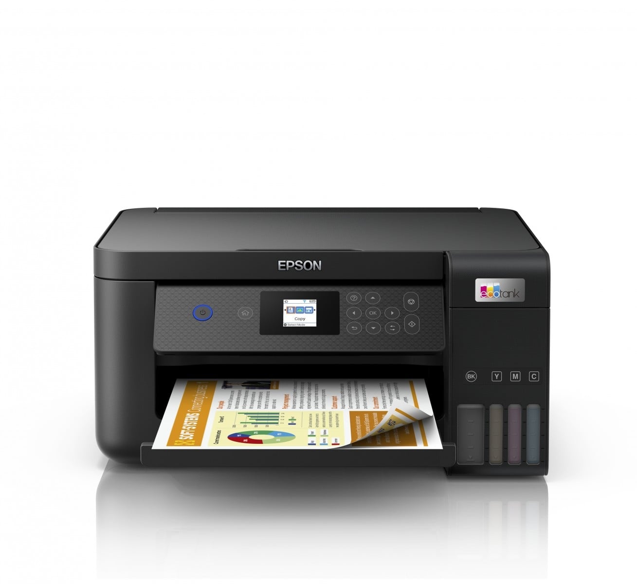 EPSON Epson EcoTank ET-2850 Ad inchiostro 5760 x 1440 DPI 33 ppm - STAMPANTI E SCANNER | TecnoCARE.net Sabaudia, Latina, Terracina, San Felice Circeo e Pontinia
