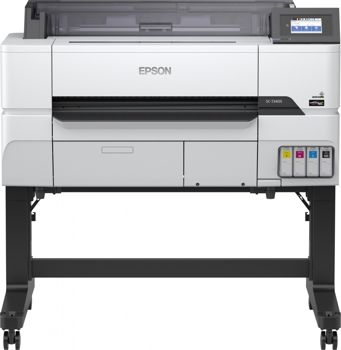 EPSON Epson SureColor SC-T3405 plotter 24" 2400 x 1200 DPI Wi-Fi AirPrint - STAMPANTI E SCANNER | TecnoCARE.net Sabaudia, Latina, Terracina, San Felice Circeo e Pontinia