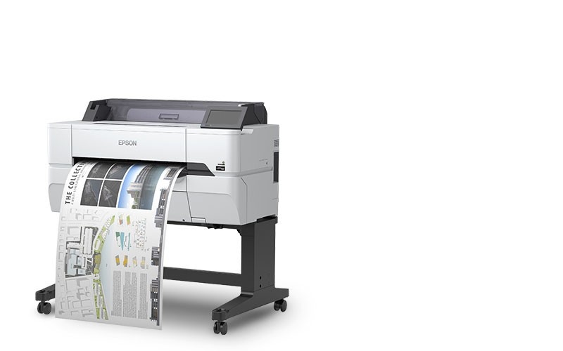 EPSON Epson SureColor SC-T3405 plotter 24" 2400 x 1200 DPI Wi-Fi AirPrint - STAMPANTI E SCANNER | TecnoCARE.net Sabaudia, Latina, Terracina, San Felice Circeo e Pontinia