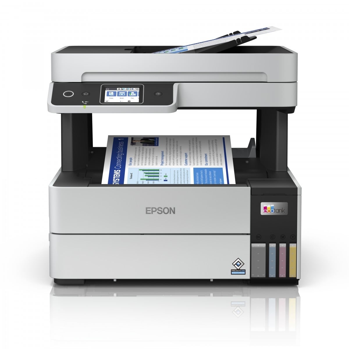 EPSON Epson EcoTank L6490 Ad inchiostro A4 4800 x 1200 DPI Wi-Fi - STAMPANTI E SCANNER | TecnoCARE.net Sabaudia, Latina, Terracina, San Felice Circeo e Pontinia