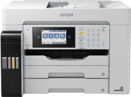 EPSON Epson EcoTank Pro L15180 - dispositivo di stampa tutto in uno - stampa, scansione, copia, fax 4800 x 1200 DPI A3+ DUPLEX DADF 25ppm Wi-Fi AirPrint - STAMPANTI E SCANNER | TecnoCARE.net Sabaudia, Latina, Terracina, San Felice Circeo e Pontinia