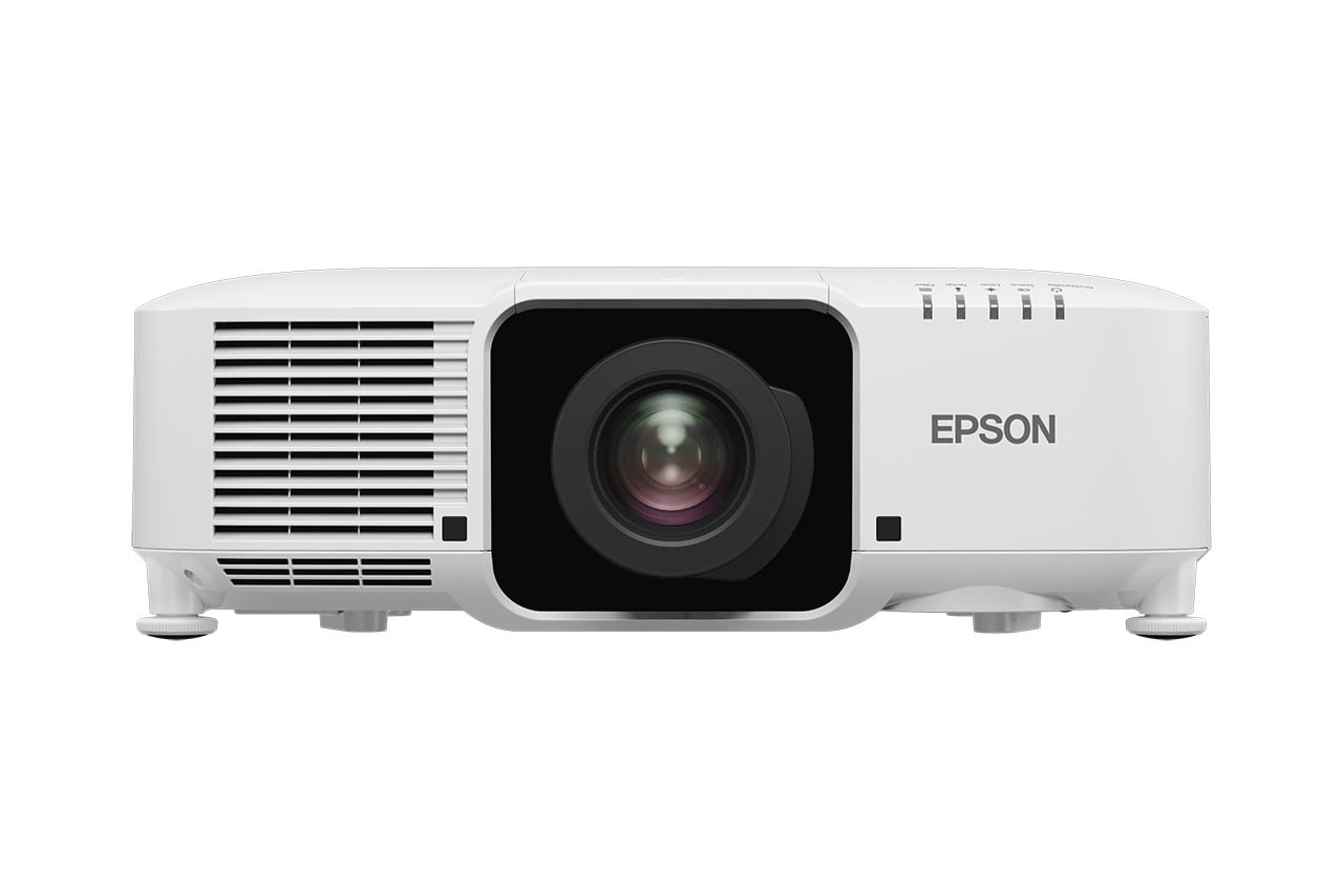 EPSON Epson EB-PU1008W 3LCD 8500Lumen WUXGA 1920x1200 Senza obiettivo bianco - PROIETTORI | TecnoCARE.net Sabaudia, Latina, Terracina, San Felice Circeo e Pontinia
