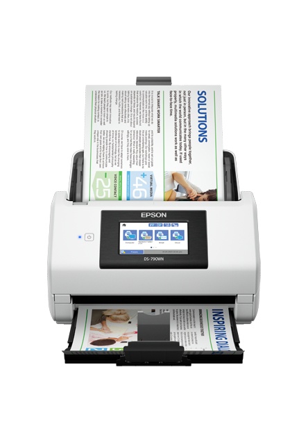EPSON Epson WorkForce DS-790WN - STAMPANTI E SCANNER | TecnoCARE.net Sabaudia, Latina, Terracina, San Felice Circeo e Pontinia