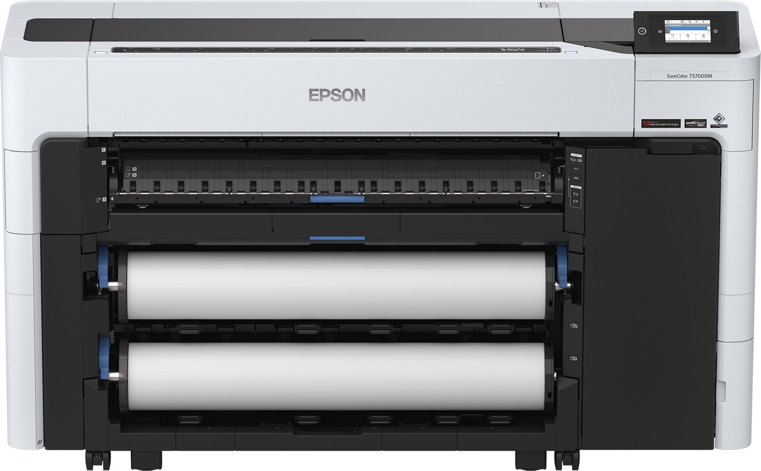 EPSON Epson SureColor SC-T5700D stampante grandi formati Wi-Fi Ad inchiostro A colori 2400 x 1200 DPI A0 (841 x 1189 mm) Collegamento ethernet LAN - STAMPANTI E SCANNER | TecnoCARE.net Sabaudia, Latina, Terracina, San Felice Circeo e Pontinia