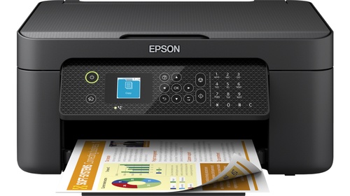 EPSON EPSON MULTIFUNZIONE INK A4 COLORE, WF-2910DWF, 18PPM, FRONTE/RETRO, USB/WIFI, 4 IN 1 - STAMPANTI MULTIFUNZIONE INKJET | TecnoCARE.net Sabaudia, Latina, Terracina, San Felice Circeo e Pontinia