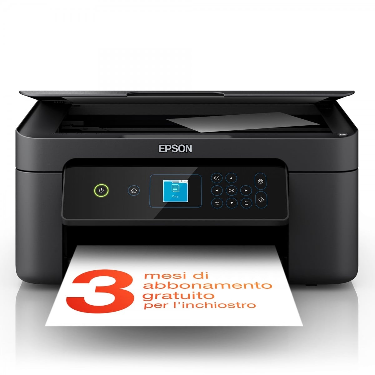 EPSON Epson Expression Home XP-3205 Ad inchiostro 5760 x 1440 DPI 10 ppm Wi-Fi - STAMPANTI E SCANNER | TecnoCARE.net Sabaudia, Latina, Terracina, San Felice Circeo e Pontinia