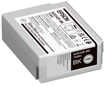 EPSON Epson SJIC42P-BK cartuccia d'inchiostro 1 pz Originale Nero - STAMPANTI E SCANNER | TecnoCARE.net Sabaudia, Latina, Terracina, San Felice Circeo e Pontinia