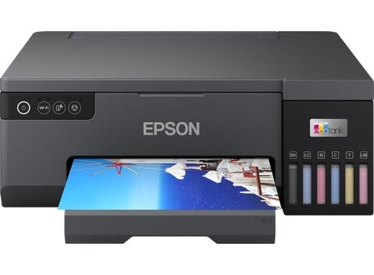 EPSON EPSON L8050 Inkjet Printer 25ppm - STAMPANTI E SCANNER | TecnoCARE.net Sabaudia, Latina, Terracina, San Felice Circeo e Pontinia
