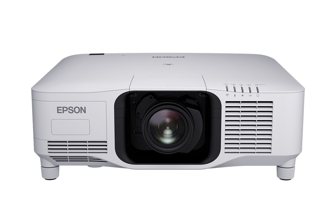 EPSON Epson EB-PU2116W Proiettore - 16.000 Lumen - Scocca Bianca - Senza Obiettivo Inclusa - PROIETTORI | TecnoCARE.net Sabaudia, Latina, Terracina, San Felice Circeo e Pontinia