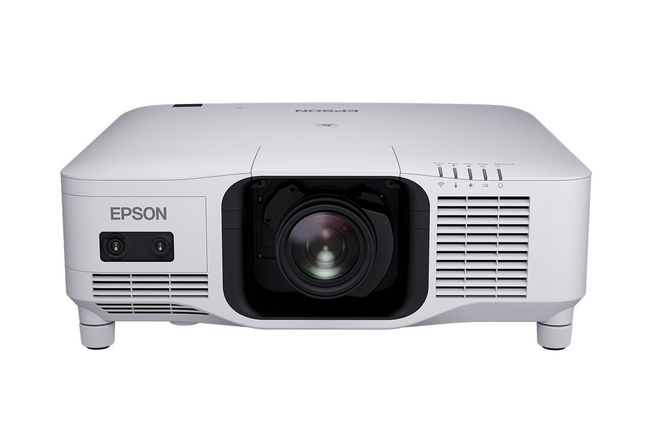 EPSON Epson EB-PU2116W Proiettore - 16.000 Lumen - Scocca Bianca - Senza Obiettivo Inclusa - PROIETTORI | TecnoCARE.net Sabaudia, Latina, Terracina, San Felice Circeo e Pontinia