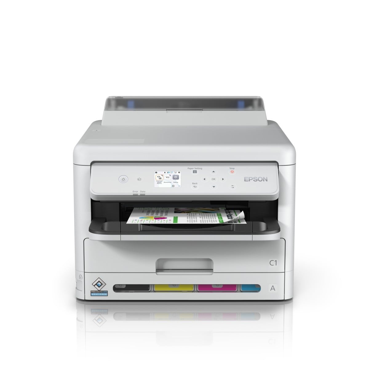 EPSON Epson WF-C5390DW stampante a getto d'inchiostro A colori 4800 x 1200 DPI A4 Wi-Fi - STAMPANTI E SCANNER | TecnoCARE.net Sabaudia, Latina, Terracina, San Felice Circeo e Pontinia