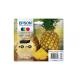 EPSON EPSON CARTUCCIA 604 MULTIPACK INKJET SERIE ANANAS 4 COLORI FORMATO STD - CARTUCCE INKJET | TecnoCARE.net Sabaudia, Latina, Terracina, San Felice Circeo e Pontinia