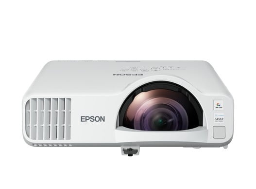 EPSON Epson EB-L210SW Proiettore 3LCD (1280x800 (WXGA), 16:10, 4000 AL, 2.500.000:1, 2xHDMI/2xVGA/USB/RS-232/LAN/WiFi) - PROIETTORI | TecnoCARE.net Sabaudia, Latina, Terracina, San Felice Circeo e Pontinia