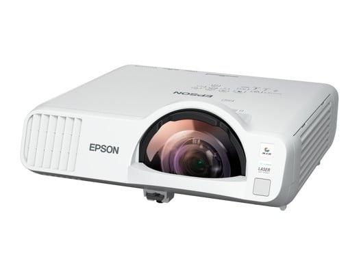 EPSON Epson EB-L210SW Proiettore 3LCD (1280x800 (WXGA), 16:10, 4000 AL, 2.500.000:1, 2xHDMI/2xVGA/USB/RS-232/LAN/WiFi) - PROIETTORI | TecnoCARE.net Sabaudia, Latina, Terracina, San Felice Circeo e Pontinia