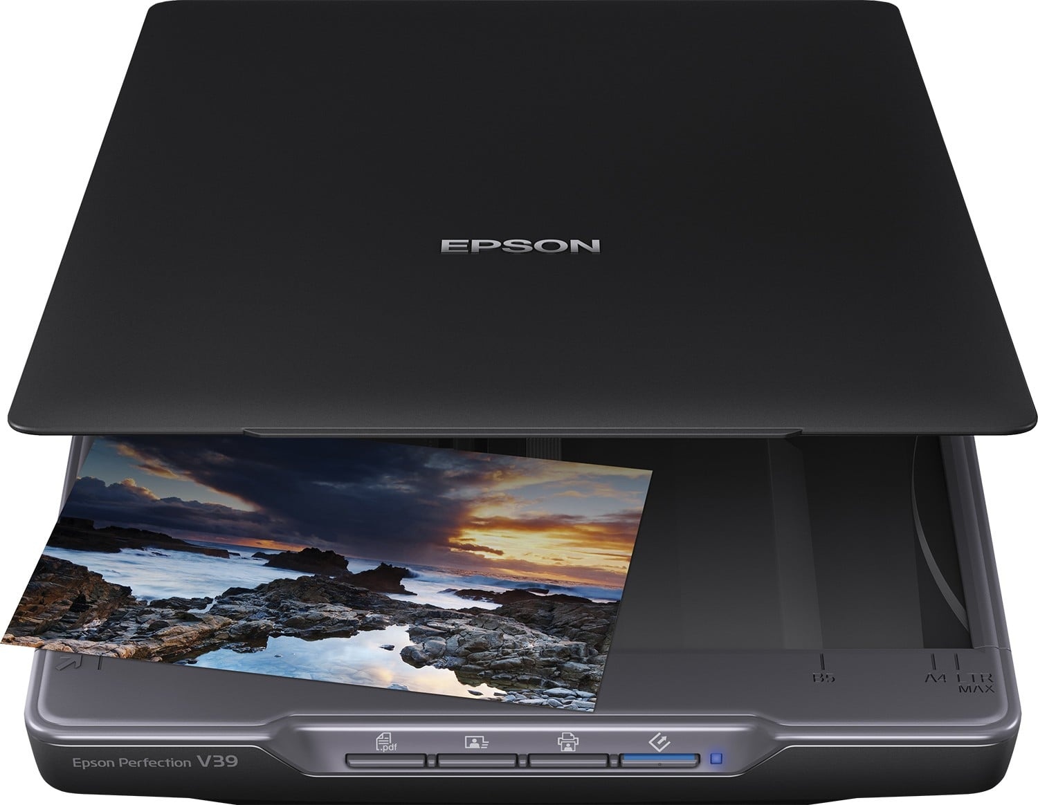 EPSON Epson Perfection V39II scanner piano 4800 x 4800 DPI - STAMPANTI E SCANNER | TecnoCARE.net Sabaudia, Latina, Terracina, San Felice Circeo e Pontinia