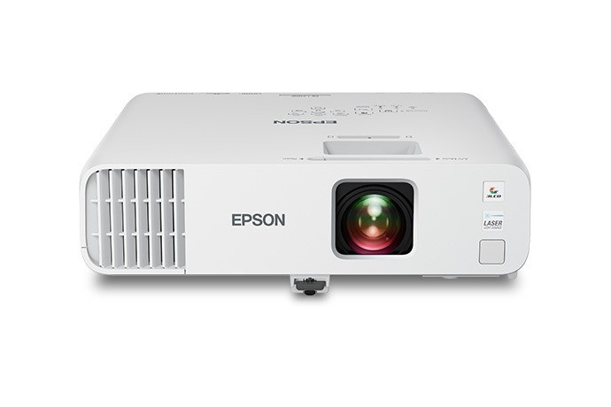 EPSON Epson PowerLite L210W 4500 ANSI lumen 3LCD WXGA (1280x800) Bianco - PROIETTORI | TecnoCARE.net Sabaudia, Latina, Terracina, San Felice Circeo e Pontinia