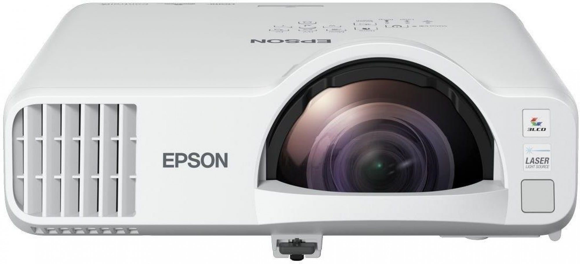 EPSON Proiettore Epson EB-L210SF 3LCD (1920x1080 (FullHD), 16:9, 4000 AL, 2.500.000:1, 2xHDMI/2xVGA/USB/RS-232/LAN/WiFi) - PROIETTORI | TecnoCARE.net Sabaudia, Latina, Terracina, San Felice Circeo e Pontinia