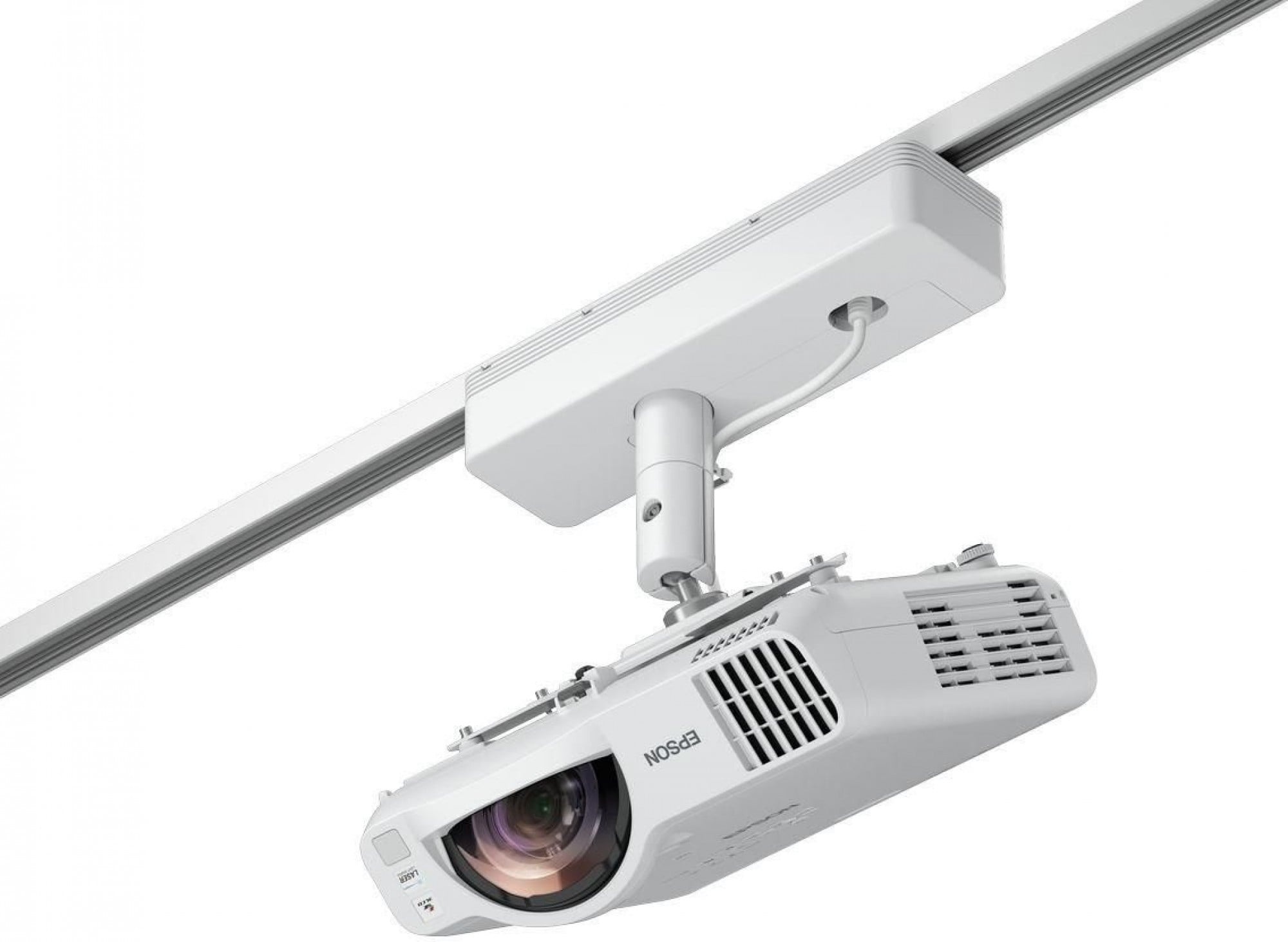 EPSON Proiettore Epson EB-L210SF 3LCD (1920x1080 (FullHD), 16:9, 4000 AL, 2.500.000:1, 2xHDMI/2xVGA/USB/RS-232/LAN/WiFi) - PROIETTORI | TecnoCARE.net Sabaudia, Latina, Terracina, San Felice Circeo e Pontinia