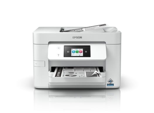 EPSON Epson WorkForce Pro WF-M4619DWF - dispositivo di stampa tutto in uno - stampa, scansione, copia, fax 4800 x 2400 DPI A4 DUPLEX 25ppm Wi-Fi AirPrint - STAMPANTI E SCANNER | TecnoCARE.net Sabaudia, Latina, Terracina, San Felice Circeo e Pontinia