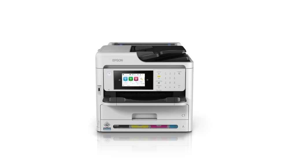 EPSON Epson WorkForce Pro WF-C5890DWF BAM Ad inchiostro A4 4800 x 1200 DPI 16 ppm Wi-Fi - STAMPANTI E SCANNER | TecnoCARE.net Sabaudia, Latina, Terracina, San Felice Circeo e Pontinia