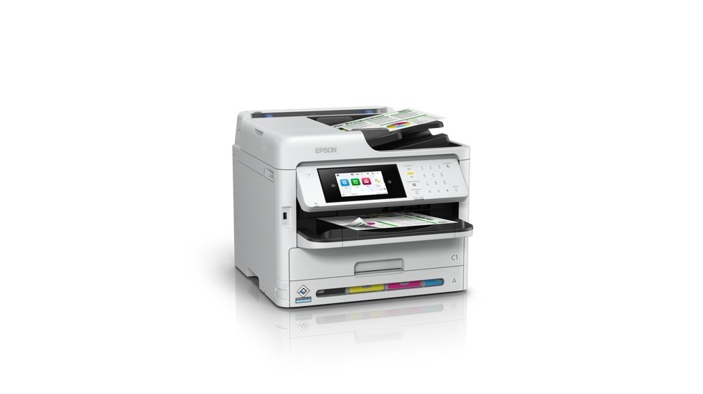 EPSON Epson WorkForce Pro WF-C5890DWF BAM Ad inchiostro A4 4800 x 1200 DPI 16 ppm Wi-Fi - STAMPANTI E SCANNER | TecnoCARE.net Sabaudia, Latina, Terracina, San Felice Circeo e Pontinia
