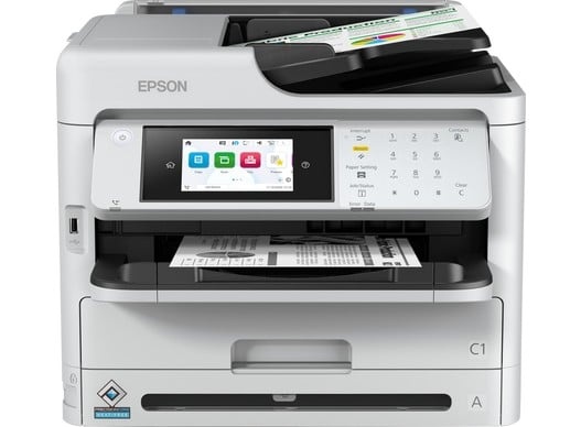 EPSON Epson WorkForce Pro WF-M5899DWF - dispositivo di stampa tutto in uno - stampa, scansione, copia, fax 1200 x 2400 DPI A4 DUPLEX DADF 25ppm Wi-Fi AirPrint - STAMPANTI E SCANNER | TecnoCARE.net Sabaudia, Latina, Terracina, San Felice Circeo e Pontinia