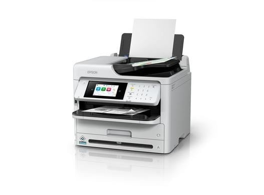 EPSON Epson WorkForce Pro WF-M5899DWF - dispositivo di stampa tutto in uno - stampa, scansione, copia, fax 1200 x 2400 DPI A4 DUPLEX DADF 25ppm Wi-Fi AirPrint - STAMPANTI E SCANNER | TecnoCARE.net Sabaudia, Latina, Terracina, San Felice Circeo e Pontinia