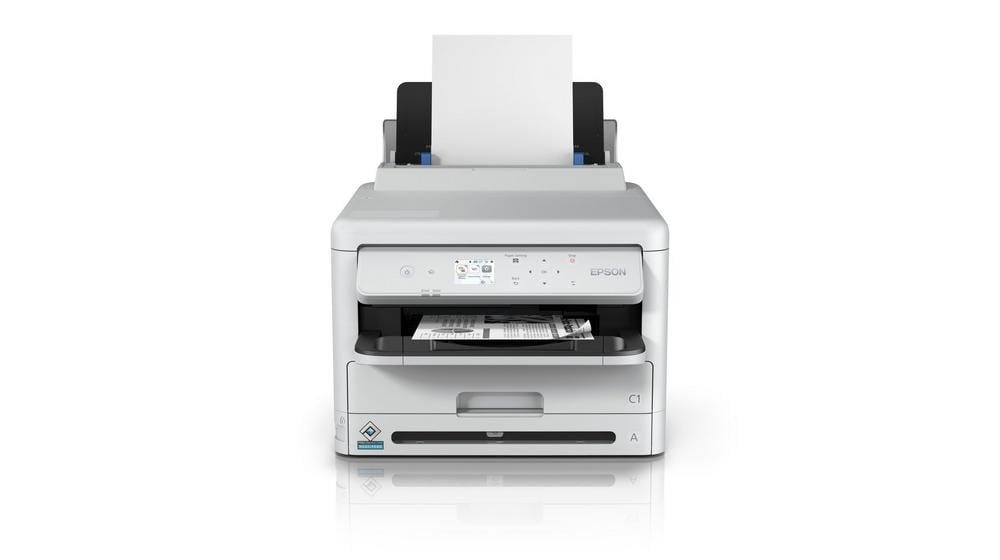 EPSON Epson WorkForce Pro WF-M5399DW stampante monocromatica 1200 x 2400 DPI A4 25ppm DUPLEX Wi-Fi AirPrint - STAMPANTI E SCANNER | TecnoCARE.net Sabaudia, Latina, Terracina, San Felice Circeo e Pontinia
