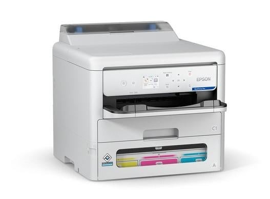 EPSON Epson WorkForce Pro EP-C800RDW stampante a colori 4800 x 1200 DPI A4 DUPLEX 25ppm Wi-Fi AirPrint - STAMPANTI E SCANNER | TecnoCARE.net Sabaudia, Latina, Terracina, San Felice Circeo e Pontinia