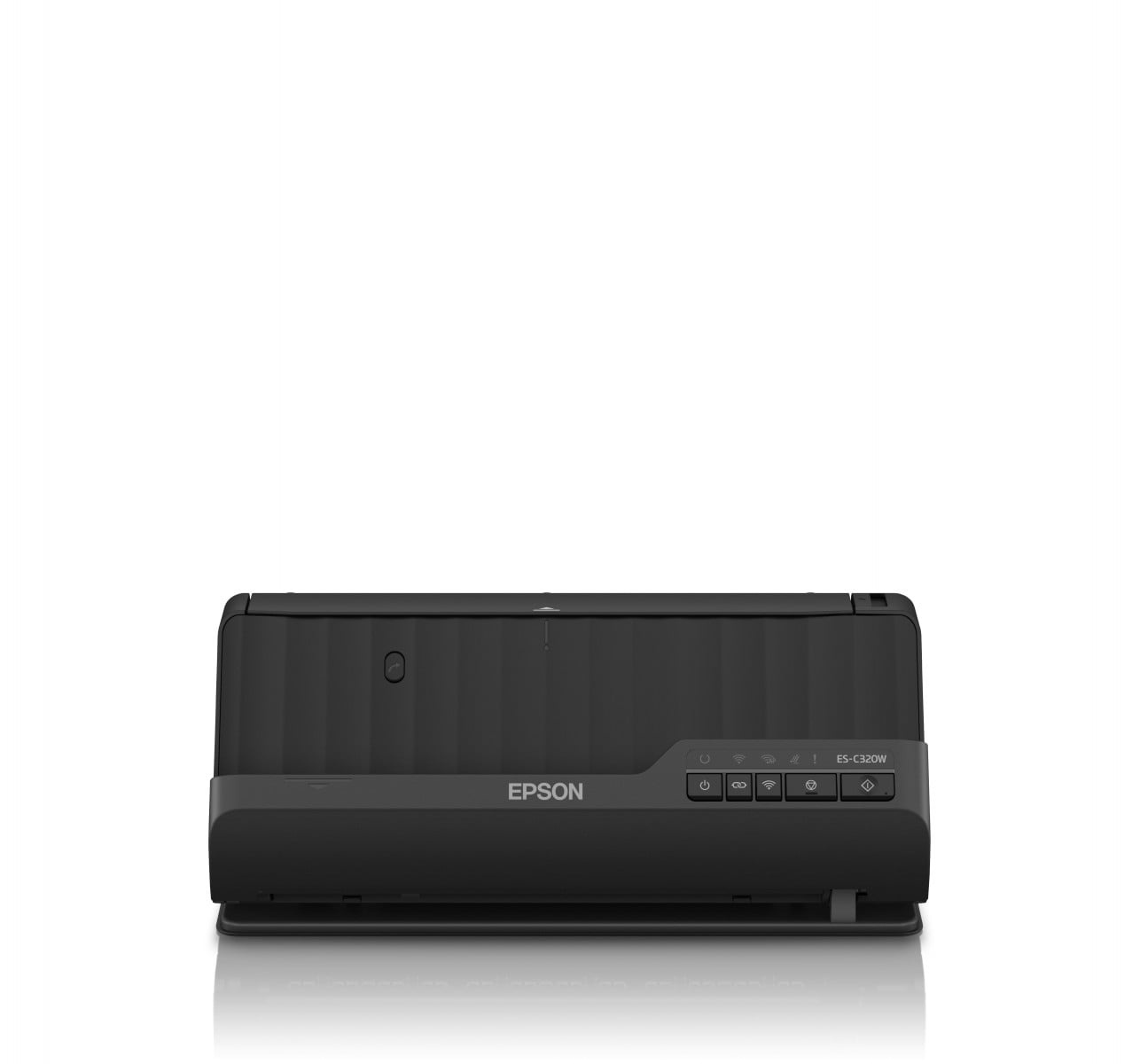 EPSON Epson ES-C320W Scanner con ADF + alimentatore di fogli 600 x 600 DPI A4 Nero - STAMPANTI E SCANNER | TecnoCARE.net Sabaudia, Latina, Terracina, San Felice Circeo e Pontinia