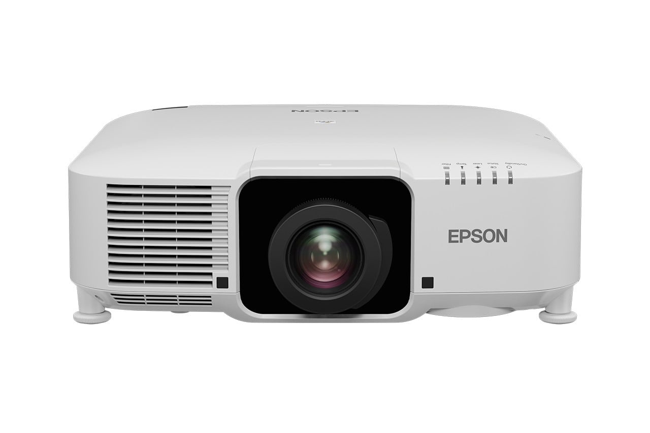 EPSON Epson EB-PQ2008W Proiettore Laser 4K - 8.000 Lumen - Scocca Bianca - Senza Obiettivo Inclusa - PROIETTORI | TecnoCARE.net Sabaudia, Latina, Terracina, San Felice Circeo e Pontinia