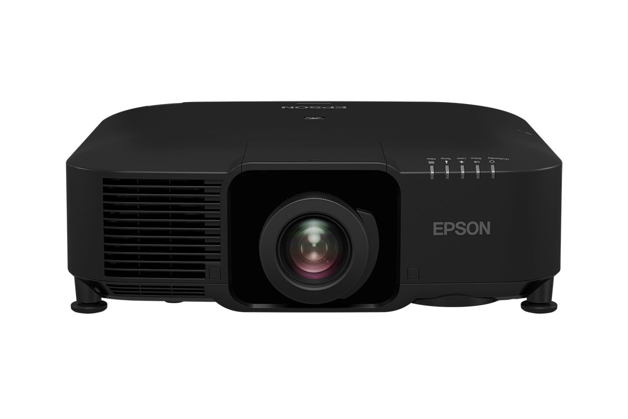 EPSON Epson EB-PQ2010B Proiettore Laser 4K - 10.000 Lumen - Scocca Nera - Senza Obiettivo Inclusa - PROIETTORI | TecnoCARE.net Sabaudia, Latina, Terracina, San Felice Circeo e Pontinia