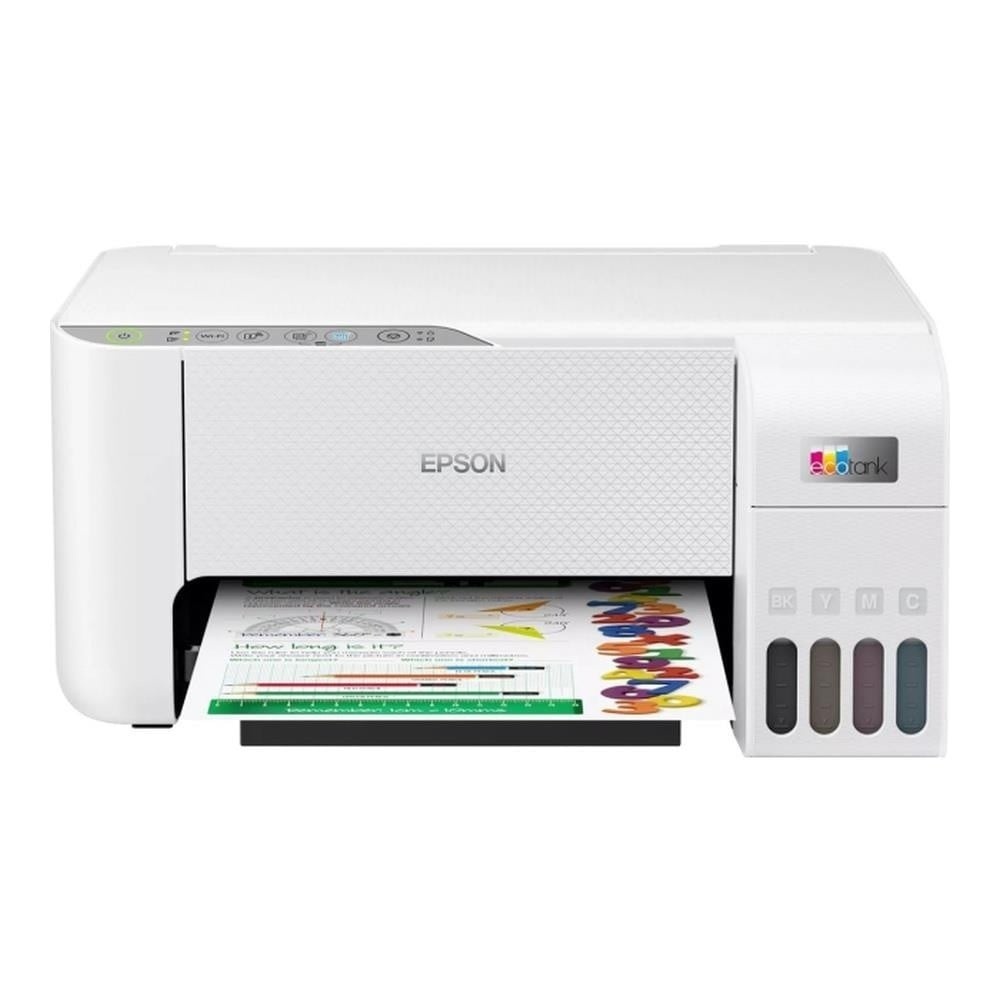 EPSON Epson EcoTank L3276 - dispositivo di stampa tutto in uno - stampa, scansione, copia 5760 x 1440 DPI A4 10ppm Wi-Fi - STAMPANTI E SCANNER | TecnoCARE.net Sabaudia, Latina, Terracina, San Felice Circeo e Pontinia