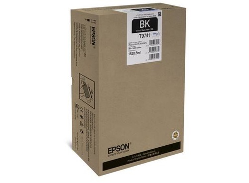 EPSON EPSON CART INK ORIGINALE NERO XL  PER Epson WorkForce Pro WF-C869R - CARTUCCE INKJET | TecnoCARE.net Sabaudia, Latina, Terracina, San Felice Circeo e Pontinia