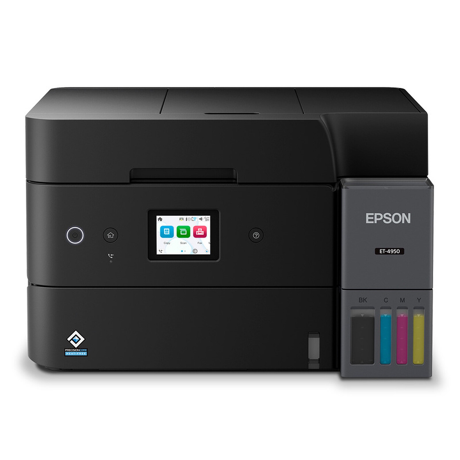 EPSON EPSON MULTIFUNZIONE INK A4 COLORE, ECOTANK ET-4950, 16PPM, FRONTE/RETRO, ADF, USB/LAN/WIFI, 4 IN 1 - STAMPANTI MULTIFUNZIONE INKJET | TecnoCARE.net Sabaudia, Latina, Terracina, San Felice Circeo e Pontinia